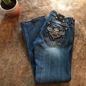 Miss Me bootcut jeans